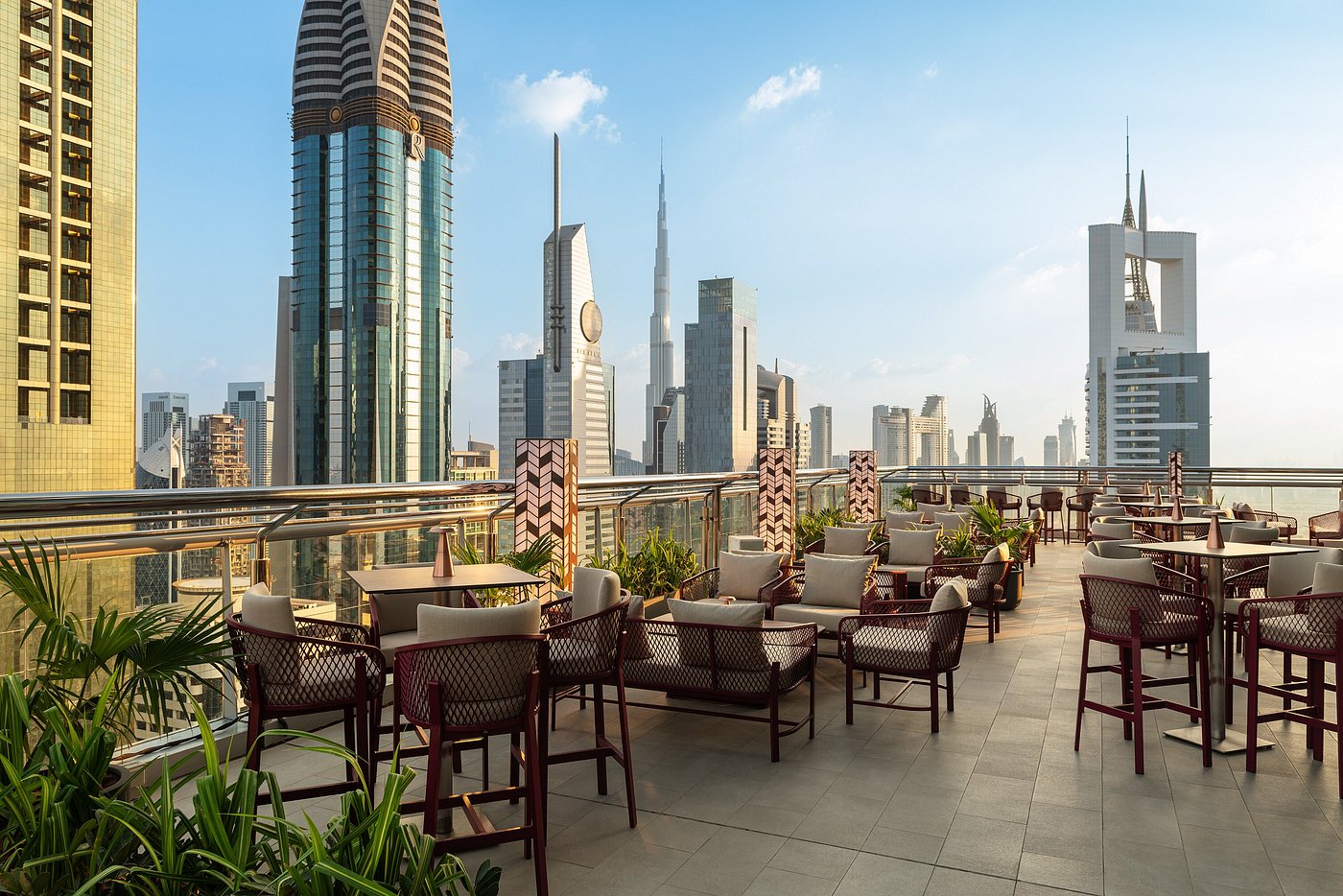 Level 43 Sky Lounge - Photo 1